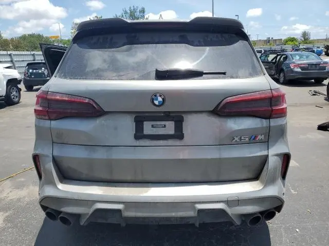 2021 BMW X5 M  