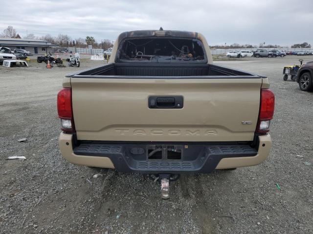 2019 TOYOTA TACOMA DOUBLE CAB