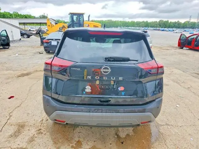 2023 NISSAN ROGUE S  