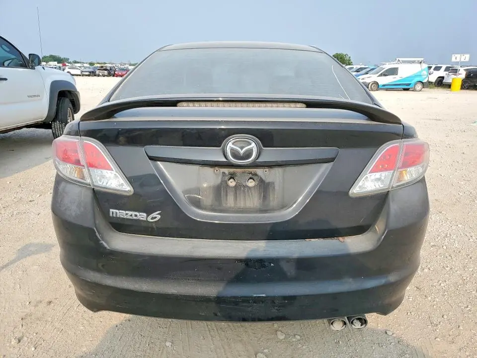 2011 MAZDA 6 I  
