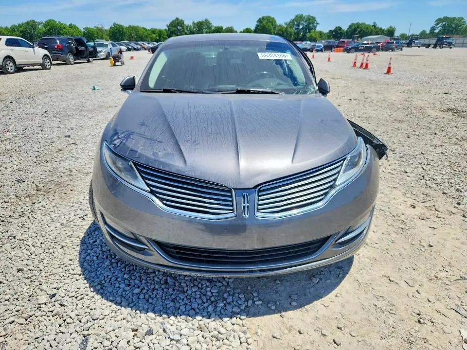 2014 LINCOLN MKZ HYBRID  