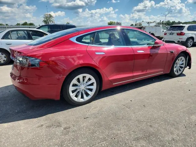 2017 TESLA MODEL S   