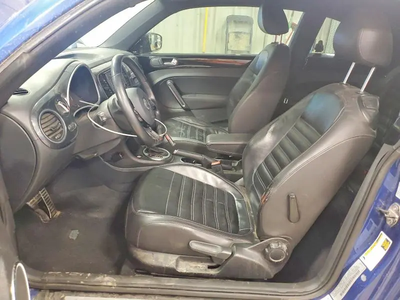 2012 VOLKSWAGEN BEETLE TURBO  