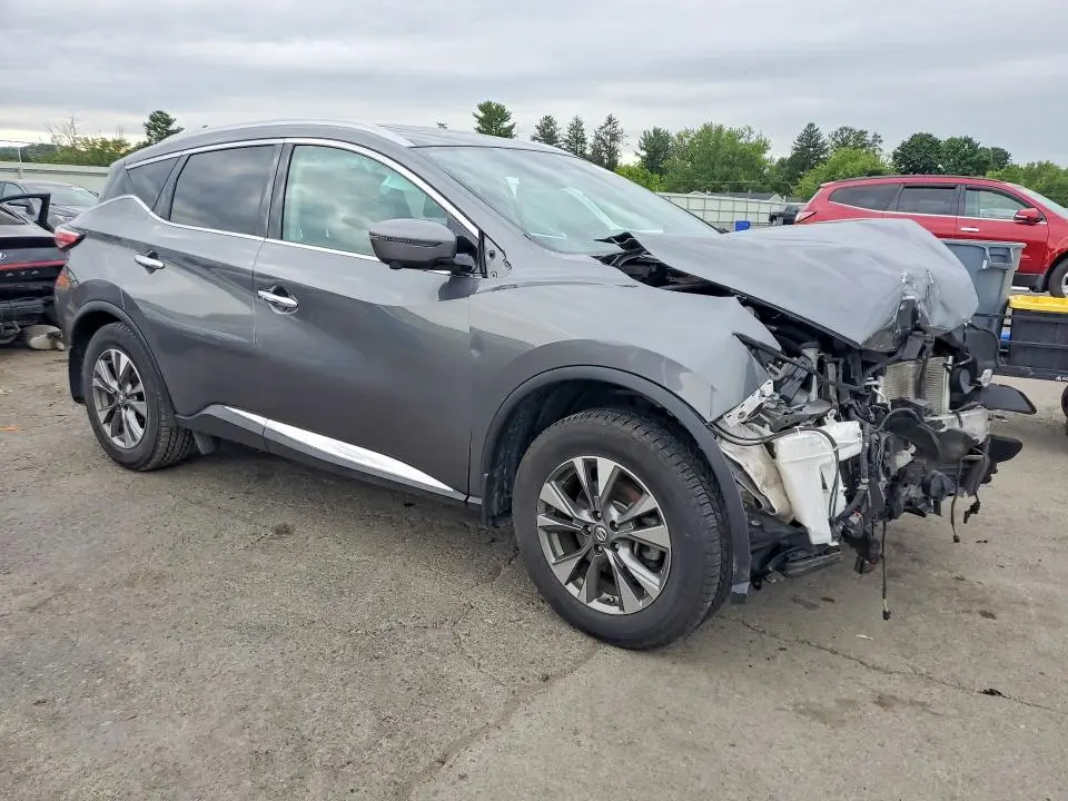 2017 NISSAN MURANO SL  