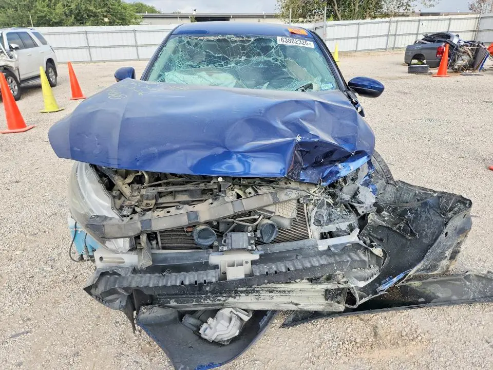 2019 NISSAN ALTIMA S  