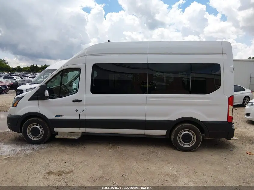 2023 FORD TRANSIT-350 PASSENGER VAN XL