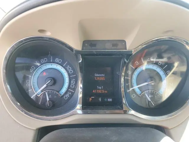 2012 BUICK LACROSSE PREMIUM  