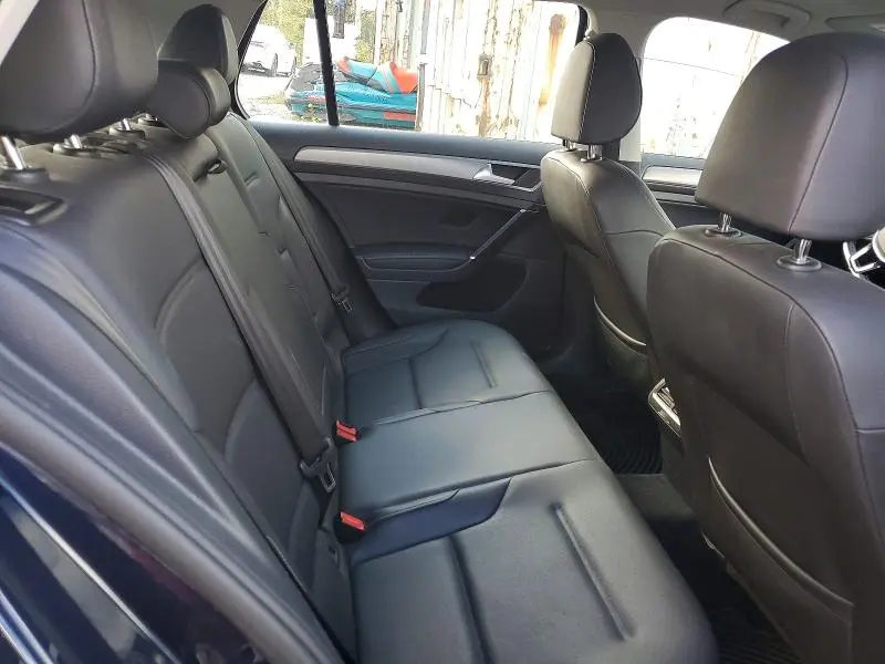 2015 VOLKSWAGEN GOLF   