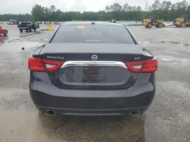 2016 NISSAN MAXIMA 3.5S