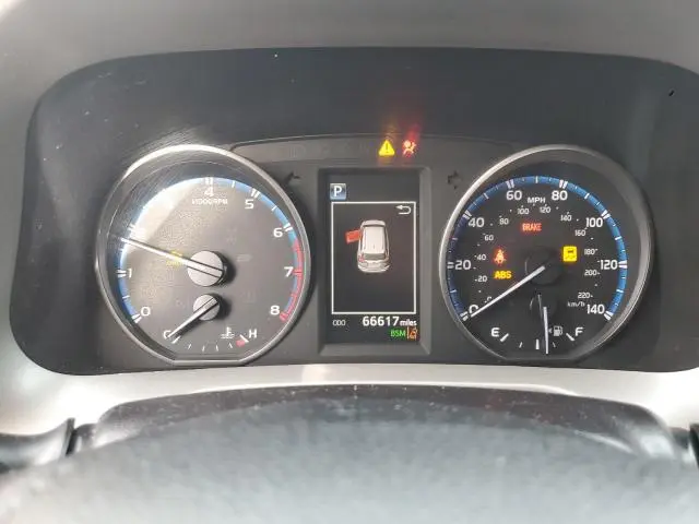 2018 TOYOTA RAV4 ADVENTURE  