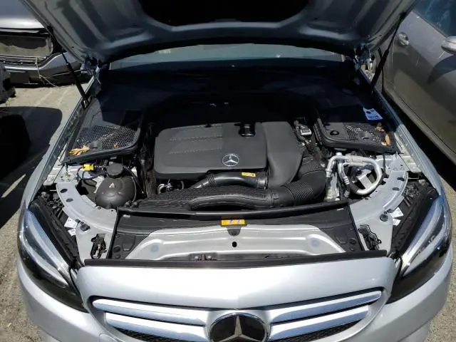 2020 MERCEDES-BENZ C 300  