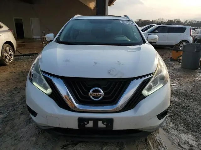2015 NISSAN MURANO S  