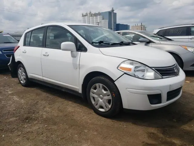 2011 NISSAN VERSA S  