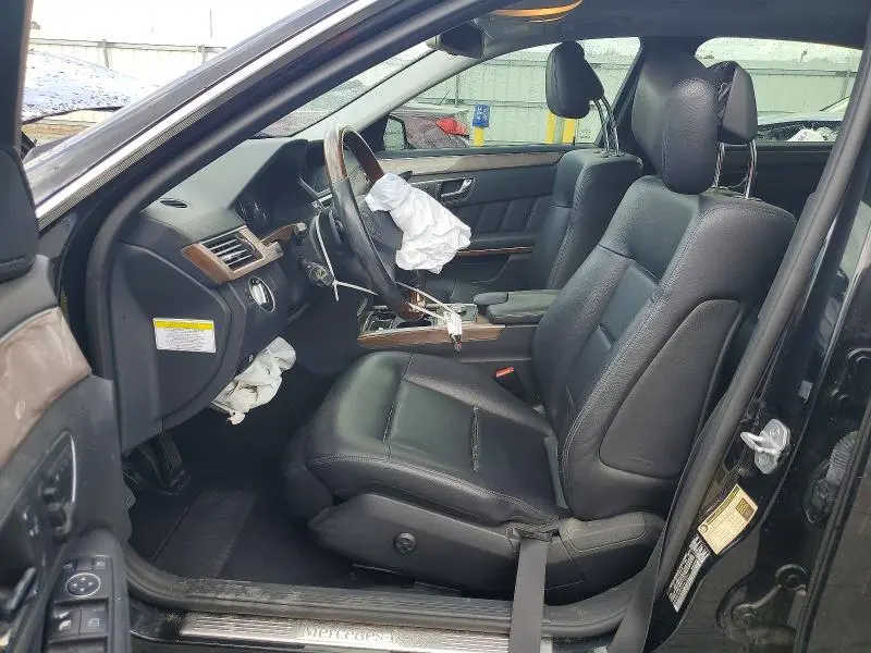 2011 MERCEDES-BENZ E 350  