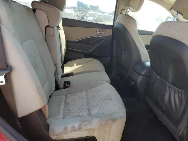 2015 HYUNDAI SANTA FE GLS  