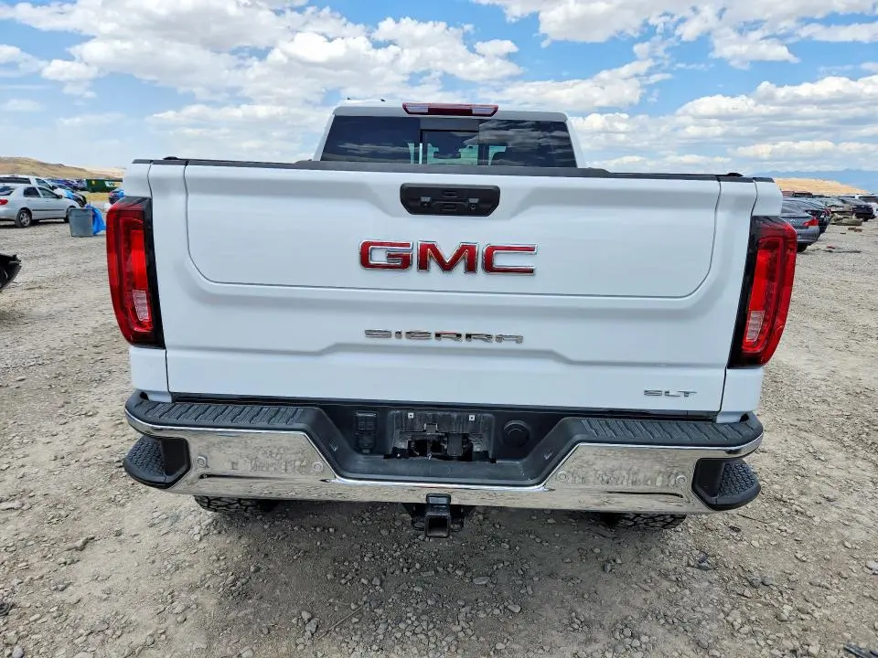 2025 GMC SIERRA K1500 SLT  