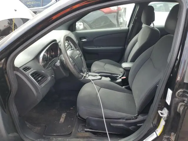 2012 CHRYSLER 200 LX  