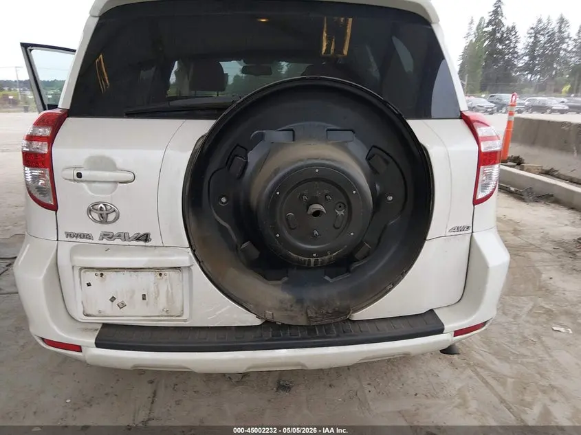 2010 TOYOTA RAV4 LIMITED V6