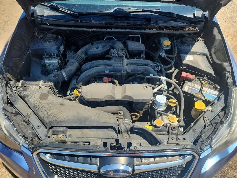 2015 SUBARU IMPREZA PREMIUM  