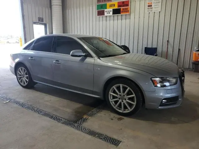 2016 AUDI A4 PREMIUM PLUS S-LINE  