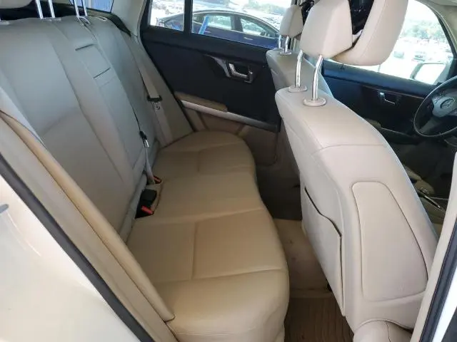 2011 MERCEDES-BENZ GLK 350  