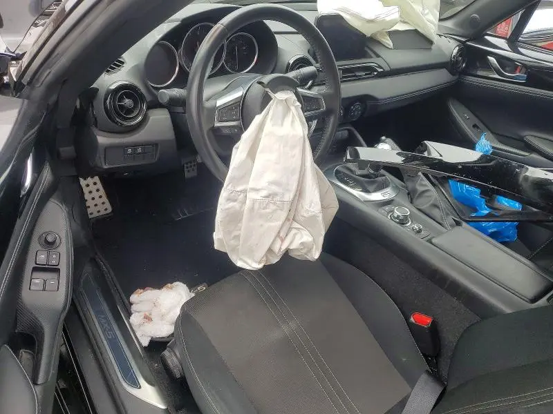 2021 MAZDA MX-5 MIATA CLUB  