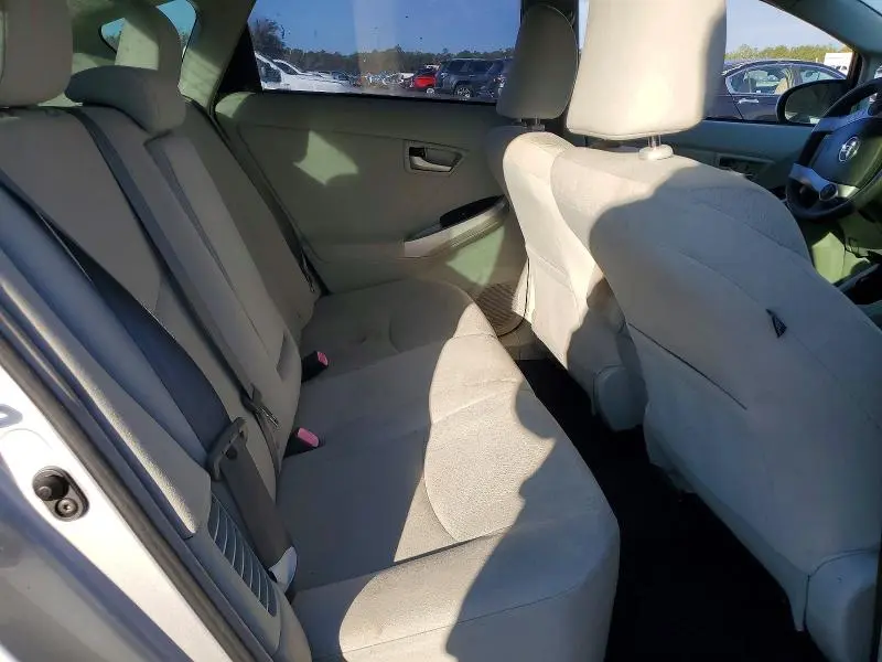 2014 TOYOTA PRIUS TWO  