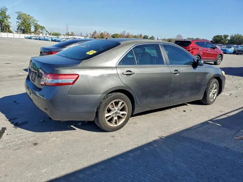 2010 TOYOTA CAMRY BASE  