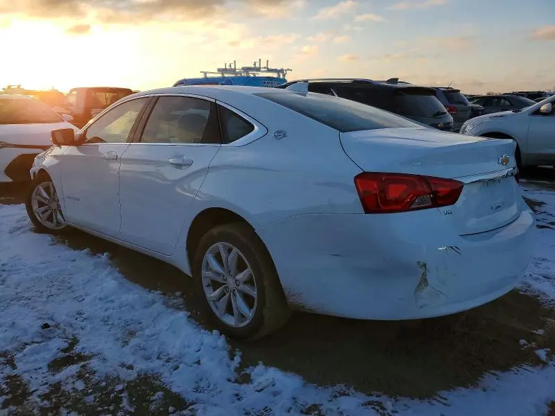 2019 CHEVROLET IMPALA LT  