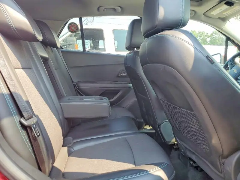 2015 CHEVROLET TRAX 1LT  