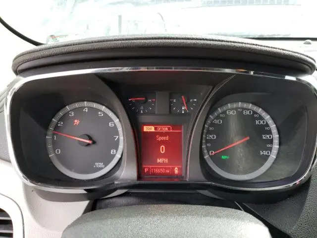 2016 GMC TERRAIN SLE