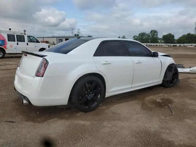 2012 CHRYSLER 300 SRT-8  