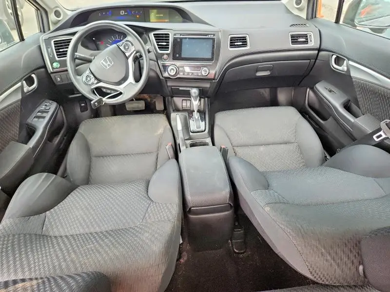 2014 HONDA CIVIC EX  