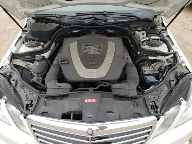 2011 MERCEDES-BENZ E 350 4MATIC  