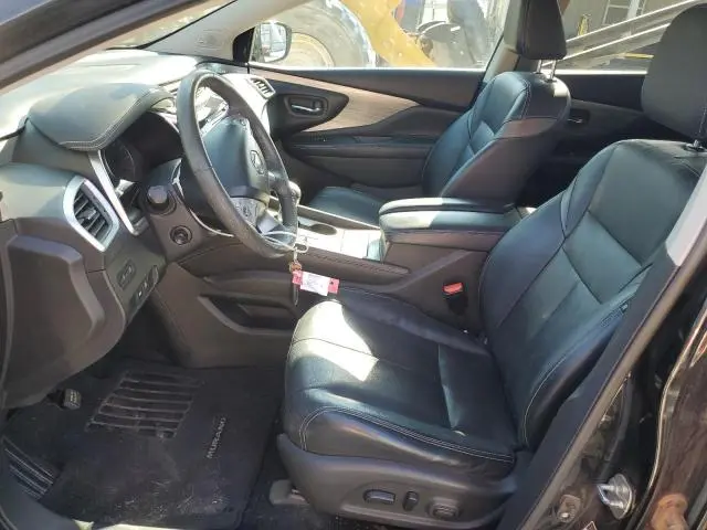 2015 NISSAN MURANO S  