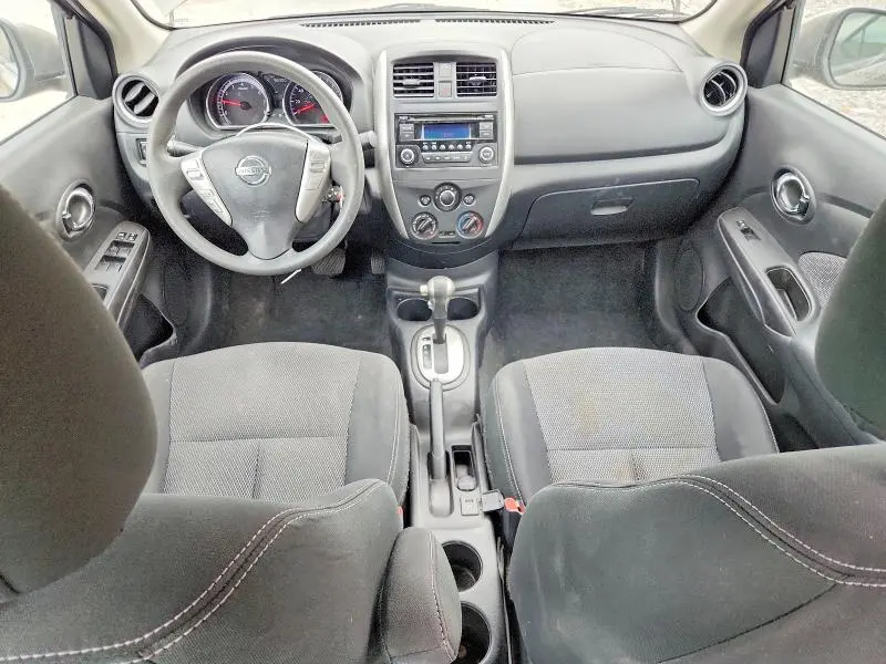 2016 NISSAN VERSA 1.6 SV  