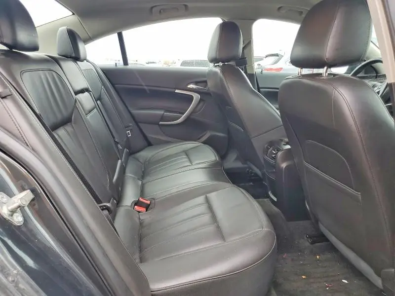2015 BUICK REGAL   