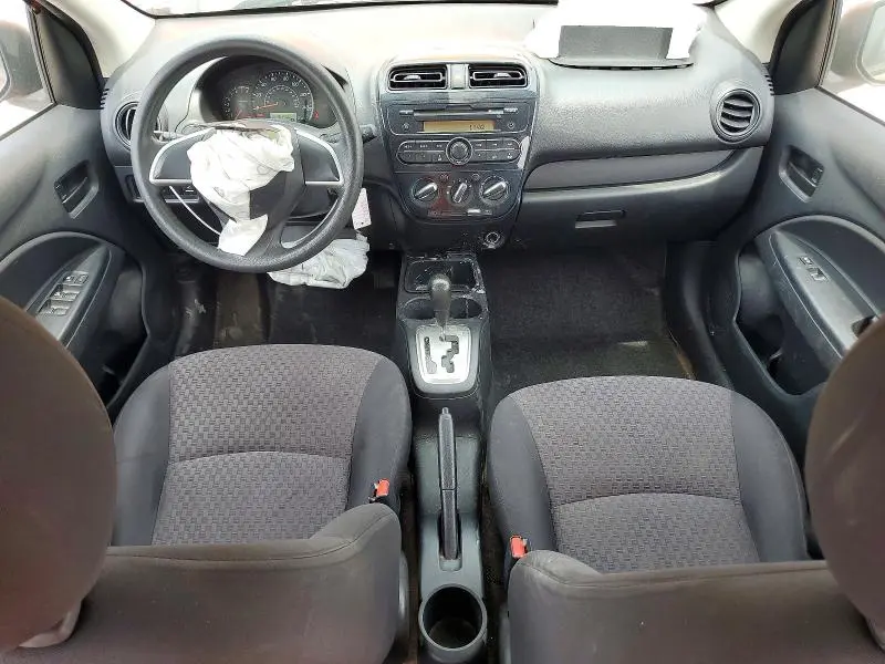 2017 MITSUBISHI MIRAGE ES  