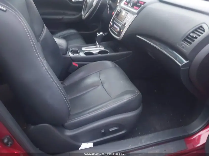 2016 NISSAN ALTIMA 2.5 SL
