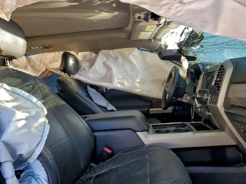 2017 FORD F250 SUPER DUTY  