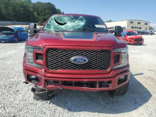 2019 FORD F150 SUPERCREW  