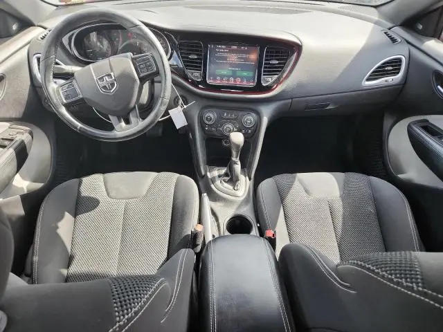 2016 DODGE DART SXT  