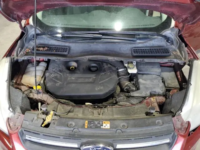 2014 FORD ESCAPE SE  