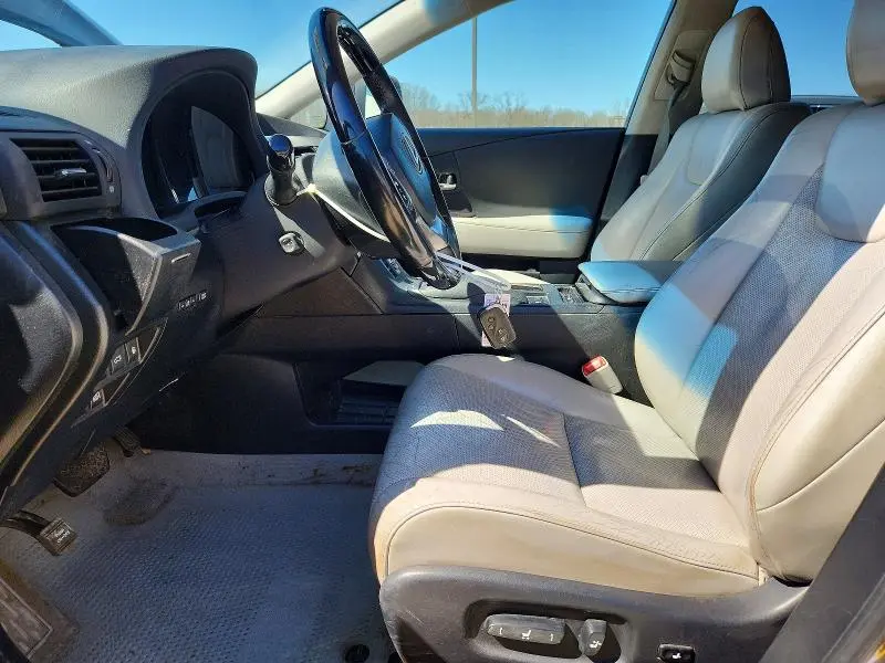 2013 LEXUS RX 350 BASE  