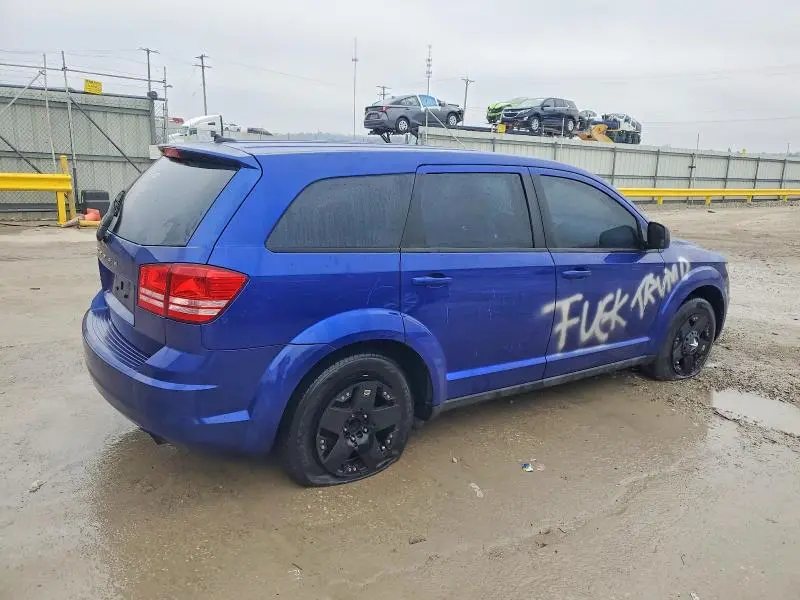 2012 DODGE JOURNEY SE  
