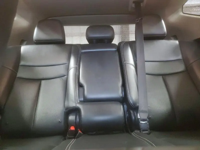 2017 NISSAN MURANO SL  