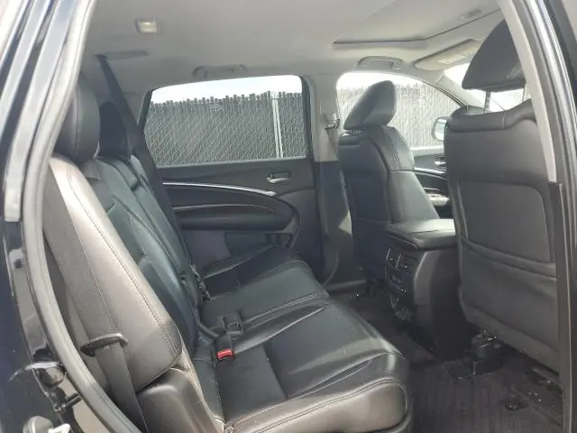 2017 ACURA MDX   