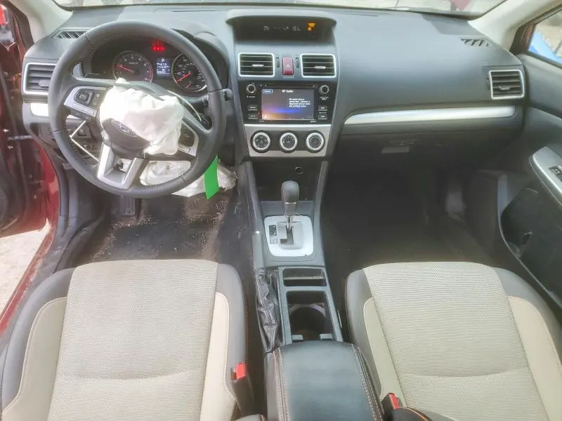 2017 SUBARU CROSSTREK PREMIUM  