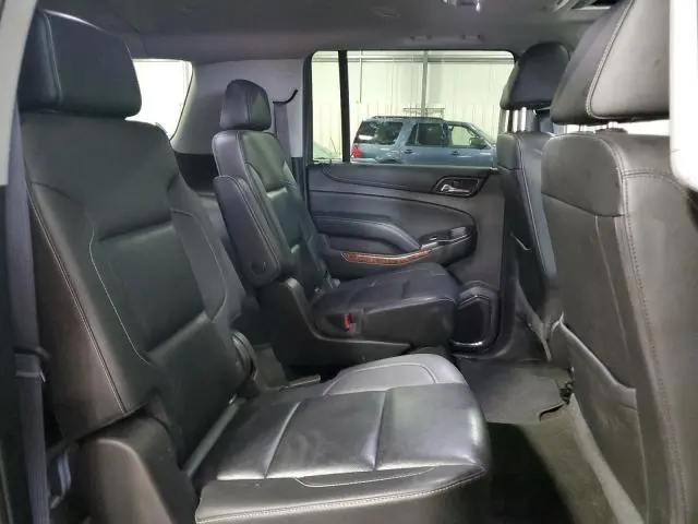 2017 CHEVROLET SUBURBAN K1500 PREMIER  