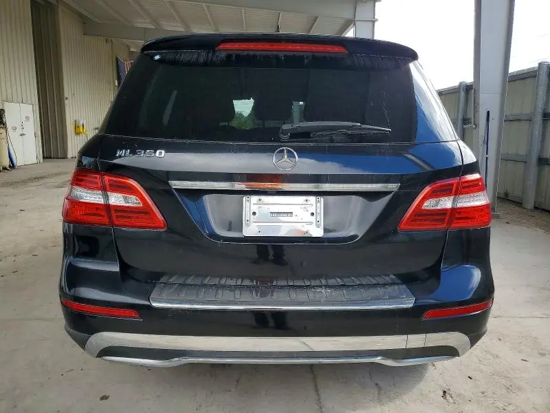 2014 MERCEDES-BENZ ML 350  